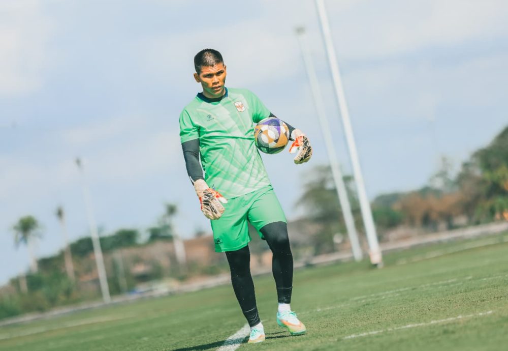Cahya Supriadi resmi mendapat panggilan untuk mengikuti pemusatan latihan Tim Nasional Indonesia selama sepekan di Bali (Sumber: Dok. Timnas Indonesia).