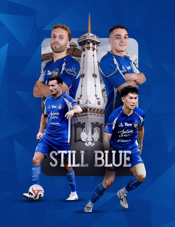 Manajemen PSIM Jogja amankan lima pilar pemain asing untuk menyongsong kompetisi musim 2026/27 berdasarkan performa apik musim lalu.