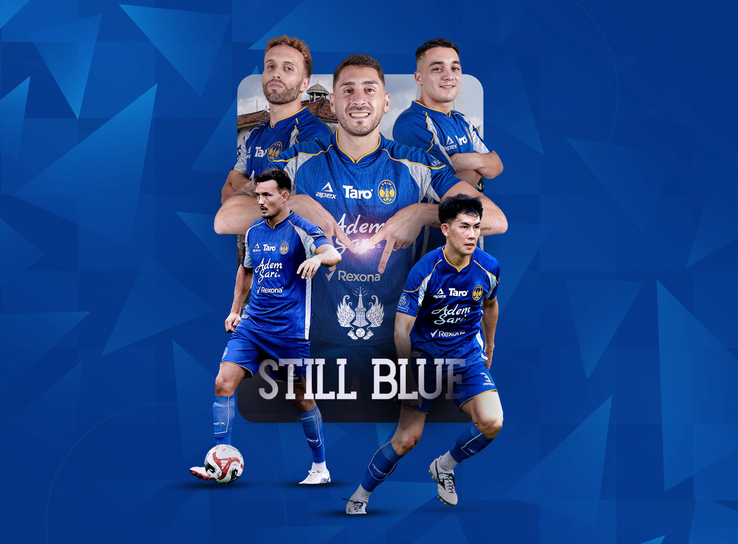 Manajemen PSIM Jogja amankan lima pilar pemain asing untuk menyongsong kompetisi musim 2026/27 berdasarkan performa apik musim lalu.
