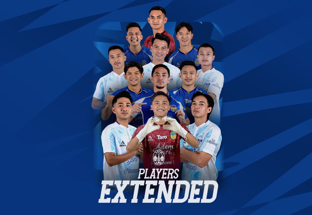 Manajemen PSIM Jogja mempertahankan dua belas pemain lokal untuk menghadapi musim baru 2026/27.