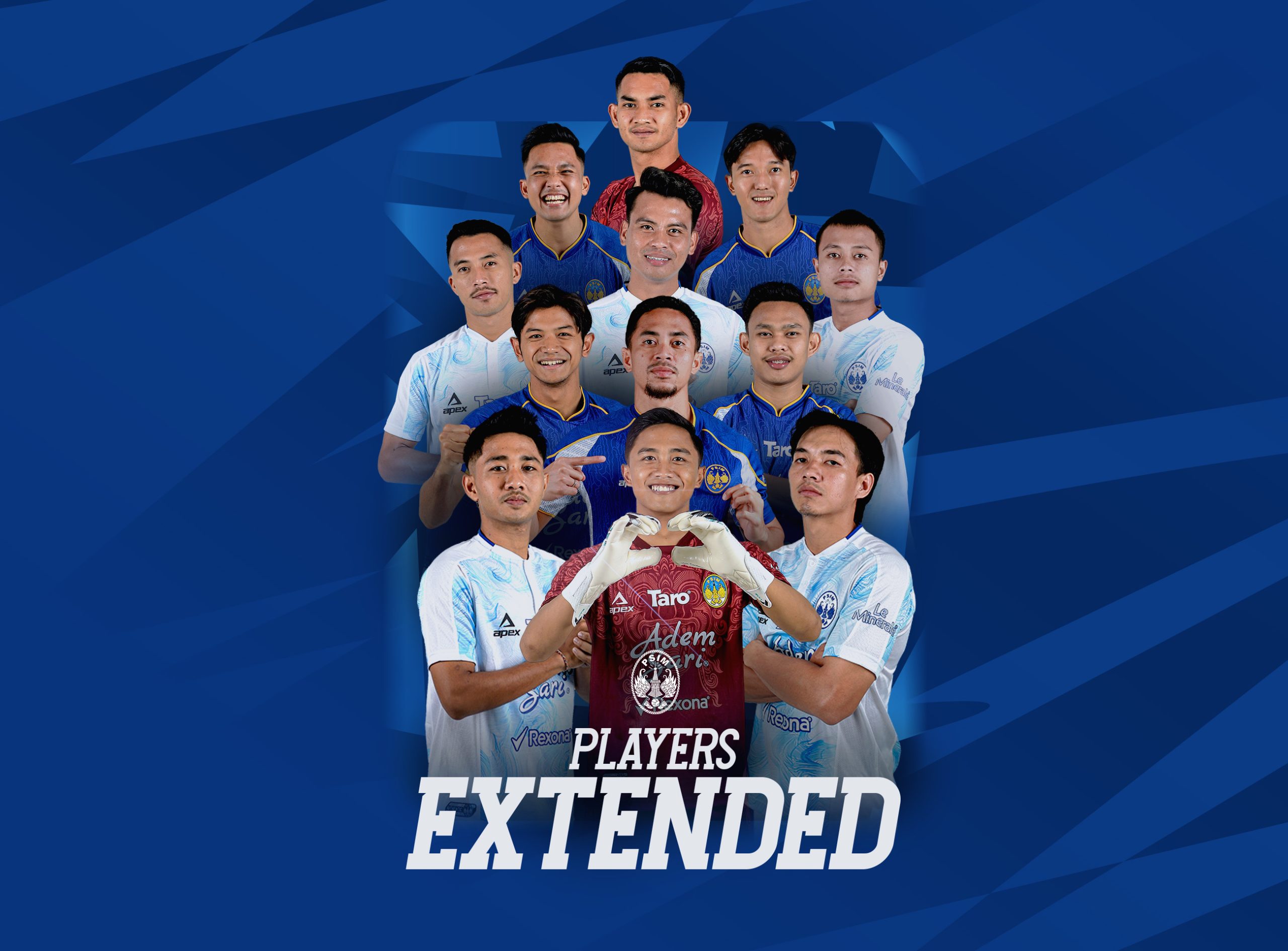 Manajemen PSIM Jogja mempertahankan dua belas pemain lokal untuk menghadapi musim baru 2026/27.