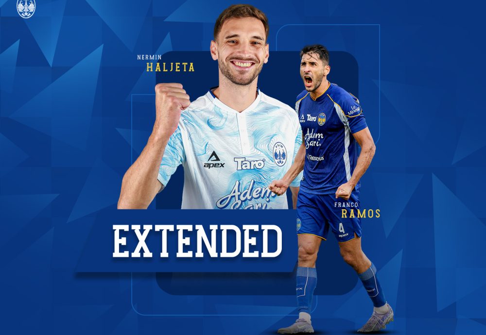 Manajemen PSIM Jogja resmi memastikan langkah dua penggawa asingnya, Franco Ramos Mingo dan Nermin Haljeta, yang bertahan untuk musim depan.