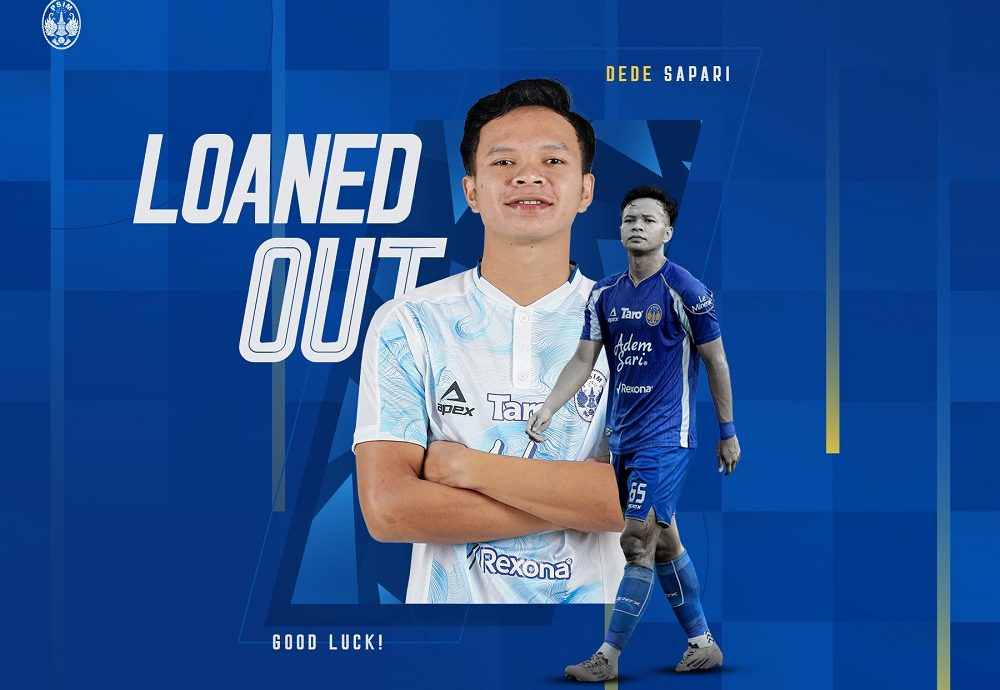 Manajemen PSIM Jogja secara resmi menyepakati peminjaman salah satu pemain bertahan lokal, Dede Sapari, ke Madura United FC.