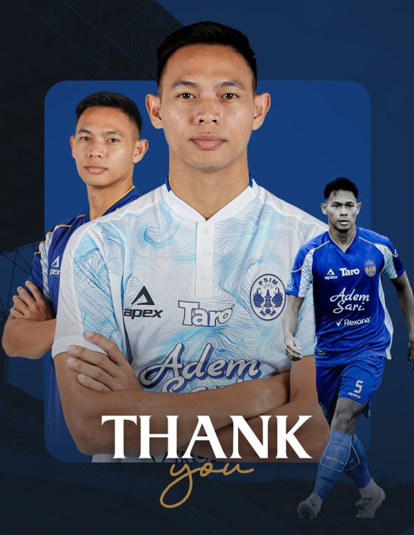 PSIM Jogja resmi mengakhiri kerja sama dengan salah satu pemainnya, Andy Setyo, setelah menyelesaikan kontrak selama satu musim penuh.