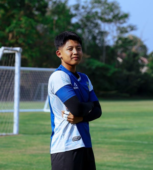 PSIM Jogja resmi mengorbitkan penjaga gawang muda dari skuad EPA U-16 musim 2025/26 menuju tim senior musim depan, bernama Athaullah Daib.