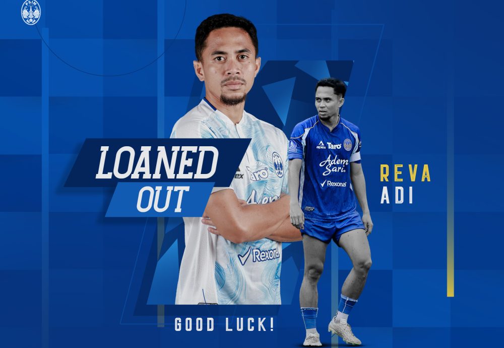 PSIM Jogja resmi melepas salah satu pemain bertahannya, Reva Adi Utama, menuju Borneo FC Samarinda dengan status pinjaman.