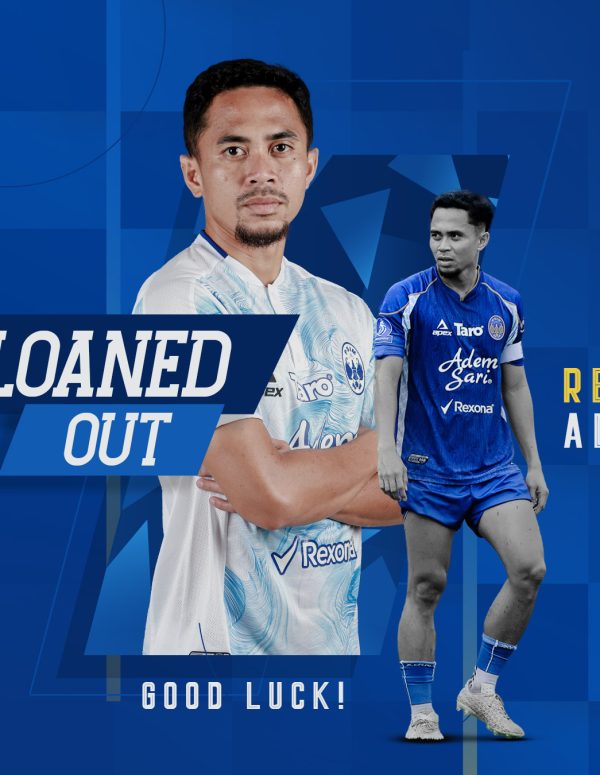 PSIM Jogja resmi melepas salah satu pemain bertahannya, Reva Adi Utama, menuju Borneo FC Samarinda dengan status pinjaman.