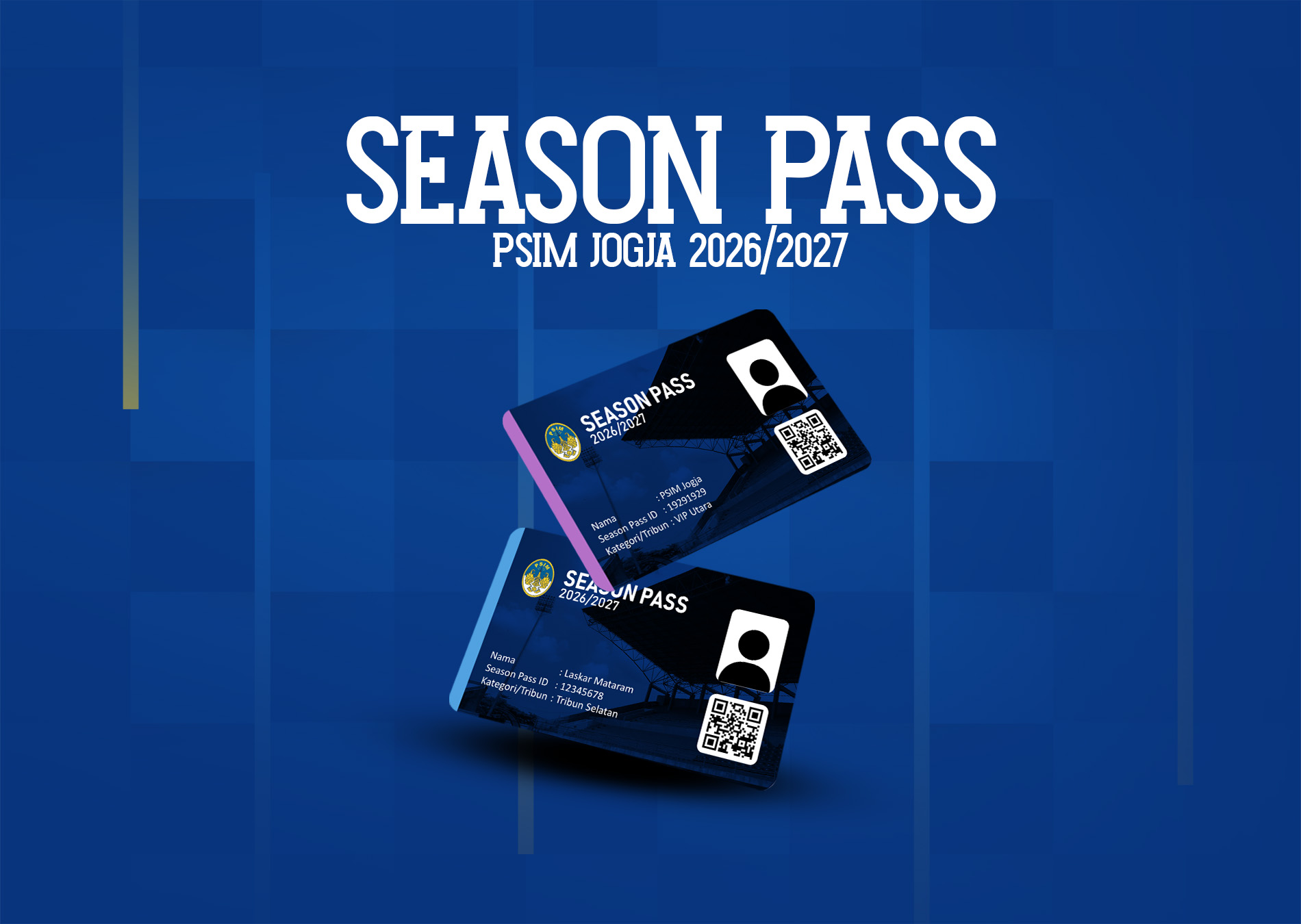 Manajemen PSIM Jogja secara resmi meluncurkan program season pass untuk mengarungi bergulirnya kompetisi liga musim 2026/27.