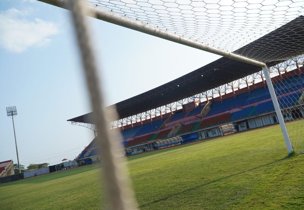 Match Organizing Committee (MOC) PSIM Jogja terus mengevaluasi infrastruktur Stadion Sultan Agung demi menjamin kenyamanan seluruh penonton.