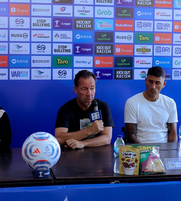 PSIM Jogja bersiap melakoni laga perdana kompetisi kasta tertinggi musim 2026/27 dengan menjamu Persita di Stadion Sultan Agung, Sabtu (5/9).