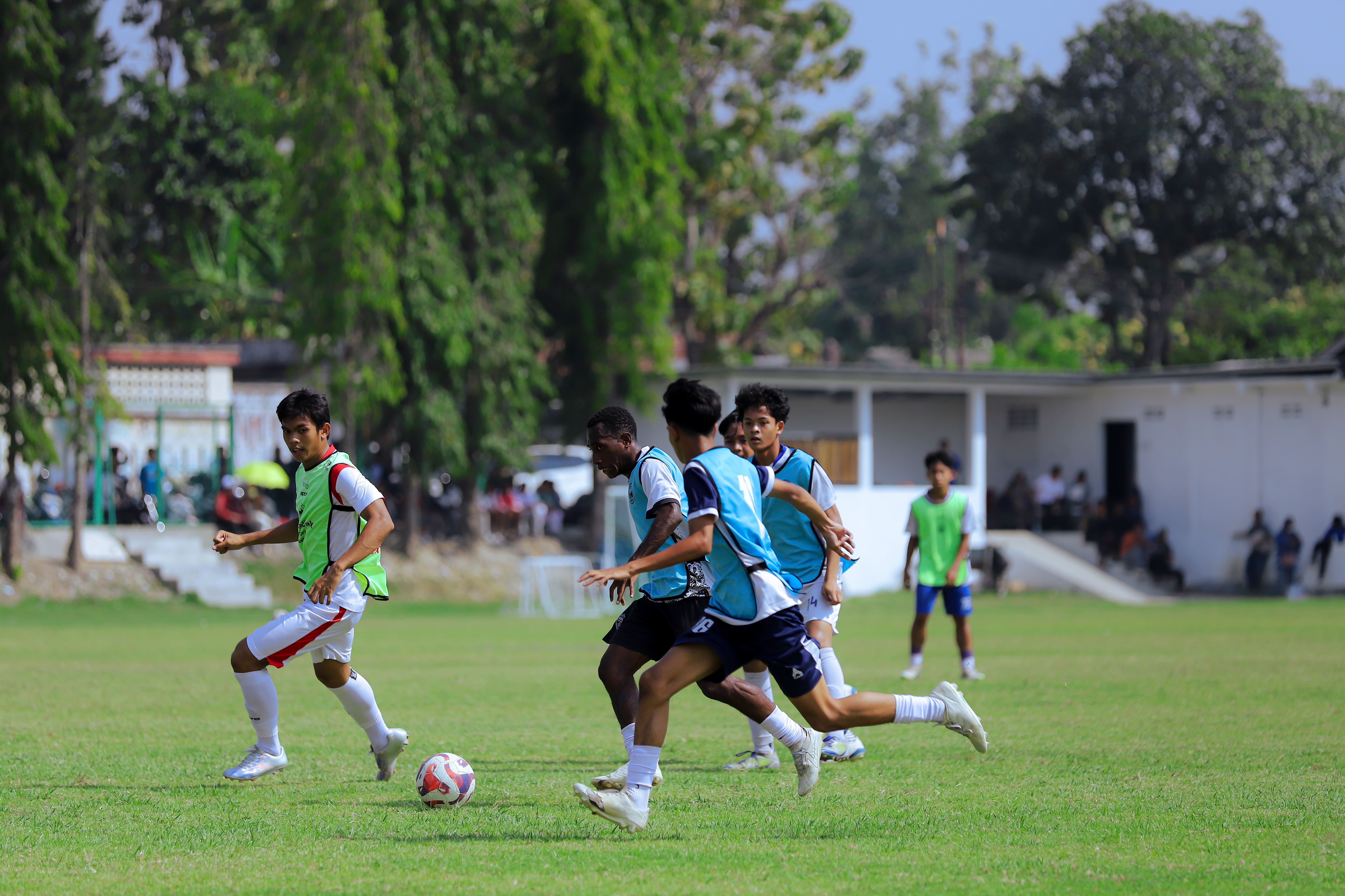 Manajemen PSIM Jogja mulai mempersiapkan program pembinaan usia muda dengan menyusun agenda seleksi untuk tim Elite Pro Academy (EPA).