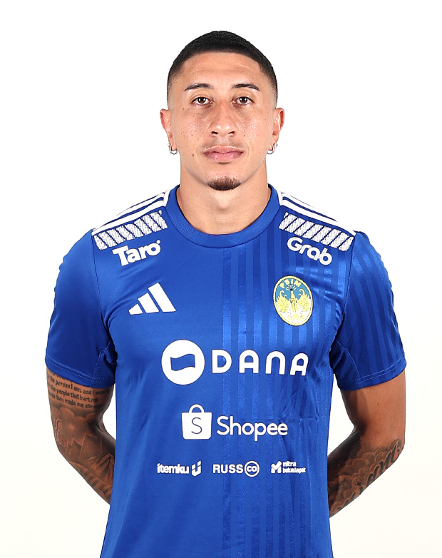 Marvin Loria