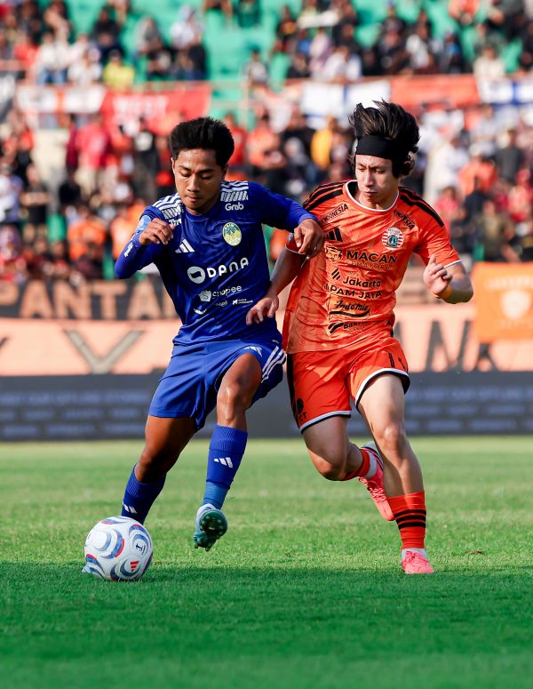 PSIM Jogja harus kembali menelan kekalahan dalam lanjutan pekan keempat BRI Super League 2026/2027 atas Persija Jakarta 0-4.