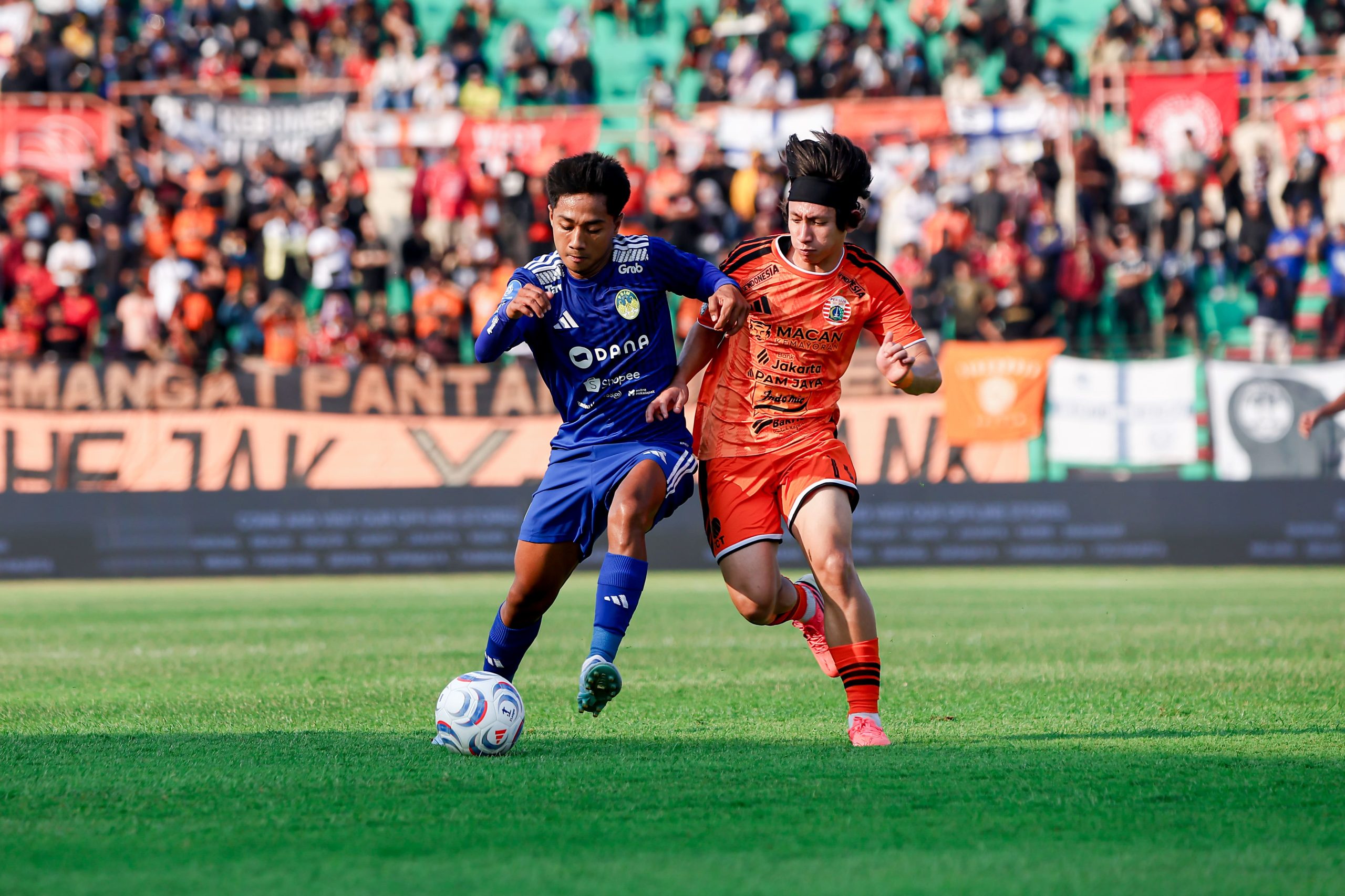 PSIM Jogja harus kembali menelan kekalahan dalam lanjutan pekan keempat BRI Super League 2026/2027 atas Persija Jakarta 0-4.