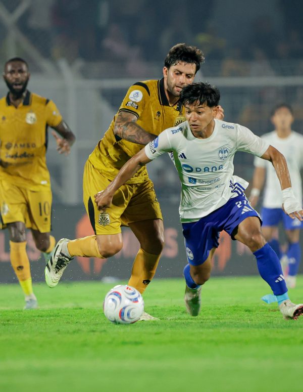 PSIM Jogja gagal mencuri poin dalam lawatannya ke rumah Bhayangkara FC pada Selasa (20/10) malam di Stadion PKOR Sumpah Pemuda.