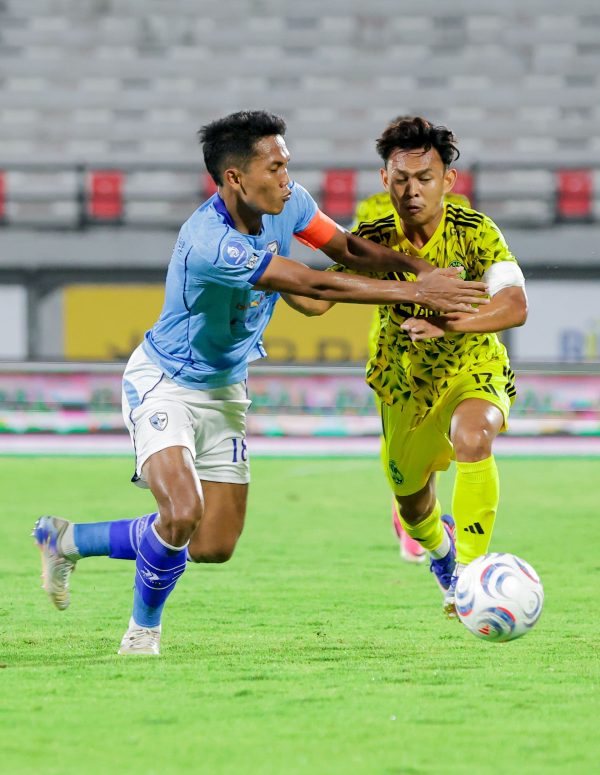PSIM Jojga masih gagal meraih poin sempurna dalam laga pekan ketujuh melawan Isenmulang Kalteng FC pada Sabtu (24/10).