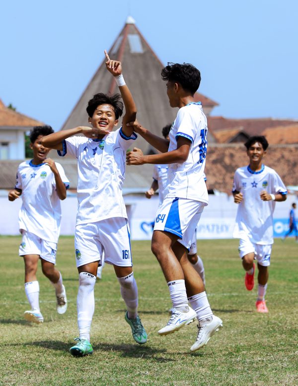 Skuad EPA PSIM Jogja membuka kompetisi Elite Pro Academy One 2026/2027 dengan hasil yang cukup baik menjamu Arema FC.