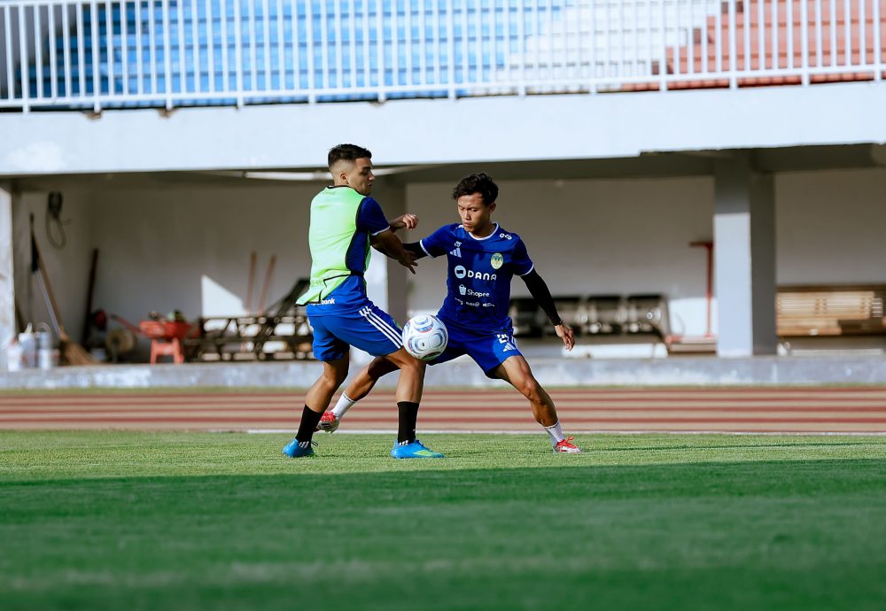 PSIM Jogja mematangkan persiapan menjelang laga menghadapi Persija Jakarta di Stadion Sultan Agung, Bantul, pada Sabtu (10/10) pukul 15.30 WIB.
