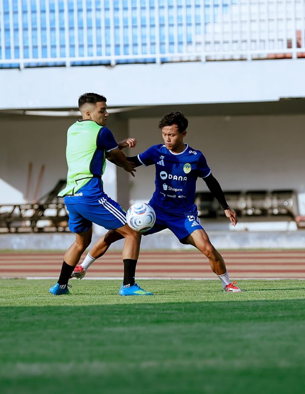 PSIM Jogja mematangkan persiapan menjelang laga menghadapi Persija Jakarta di Stadion Sultan Agung, Bantul, pada Sabtu (10/10) pukul 15.30 WIB.