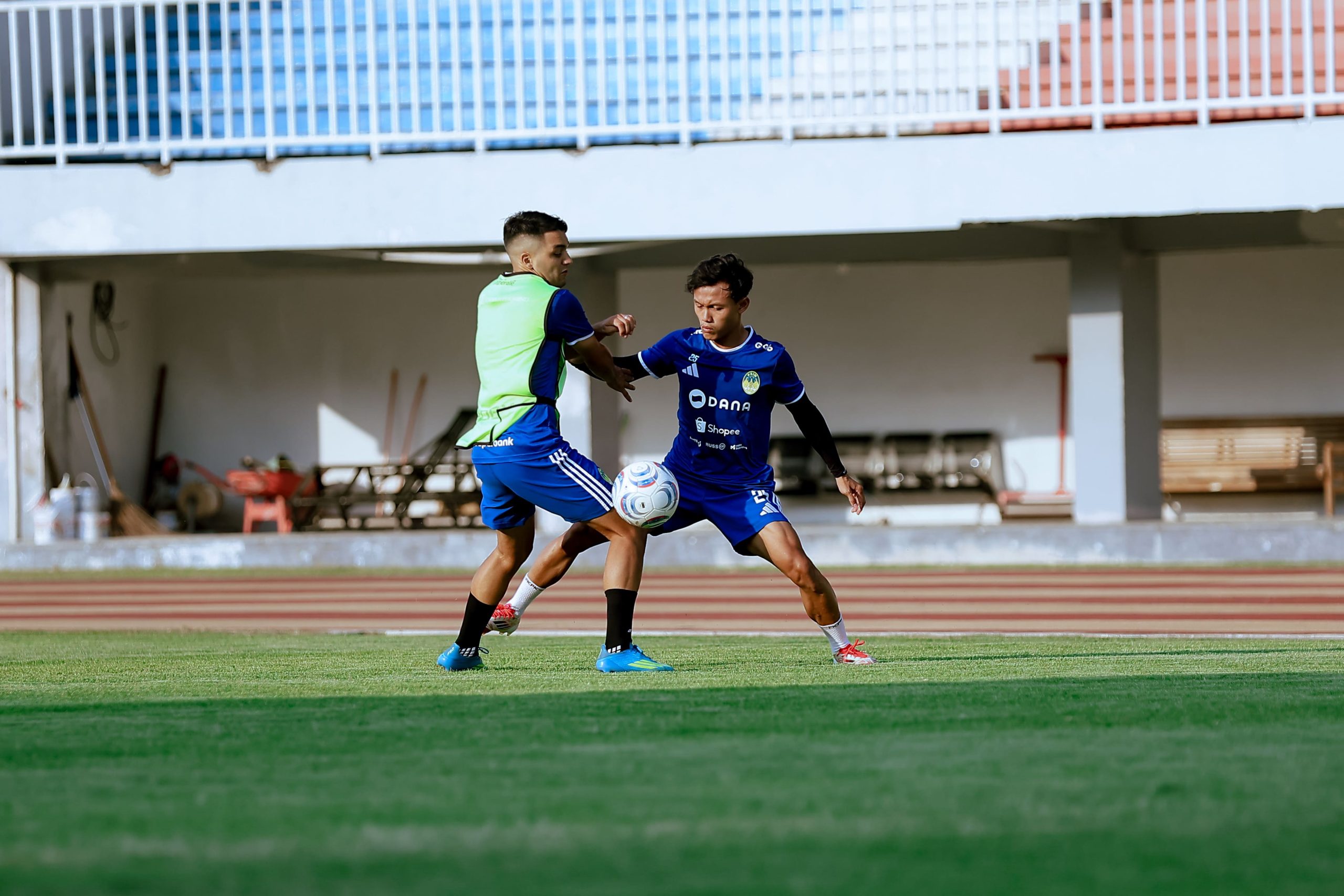 PSIM Jogja mematangkan persiapan menjelang laga menghadapi Persija Jakarta di Stadion Sultan Agung, Bantul, pada Sabtu (10/10) pukul 15.30 WIB.